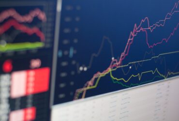 Photo Stock market