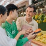 Photo Stock market diversification