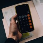 Photo Tax forms