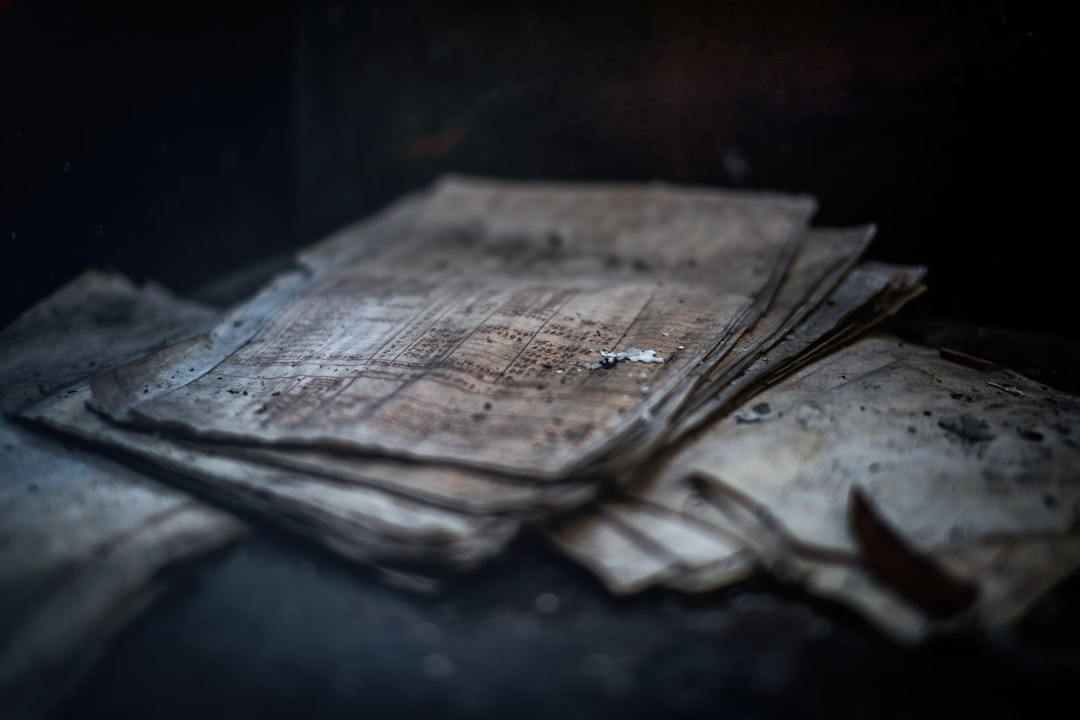 Photo Regulatory documents