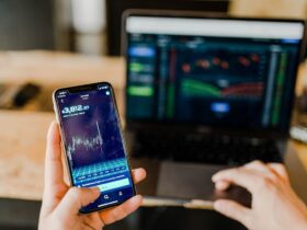 Photo Investment graph