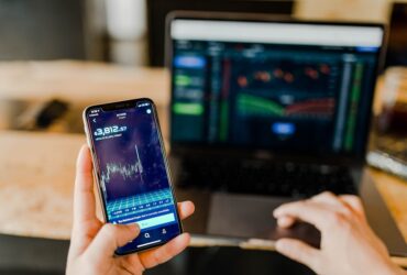 Photo Investment graph